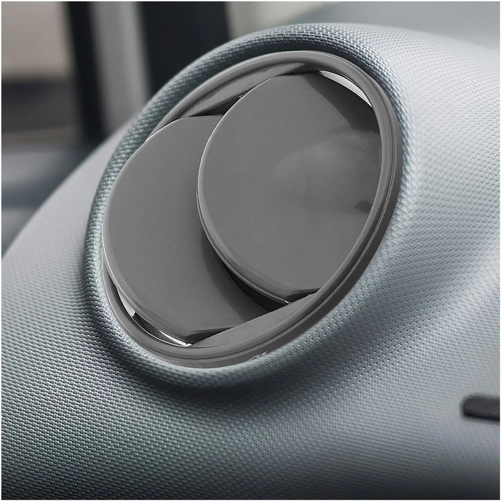 4Pcs Flush Mount Round Ac Vent Outlet Snap-in Louver Dashboard Air Vent for Motorhome Bus Cab Car Replacement Hvac Ventilation
4Pcs Flush Mount Round Ac Vent Outlet Snap-in Louver Dashboard Air Vent for Motorhome Bus Cab Car Replacement Hvac Ventilation