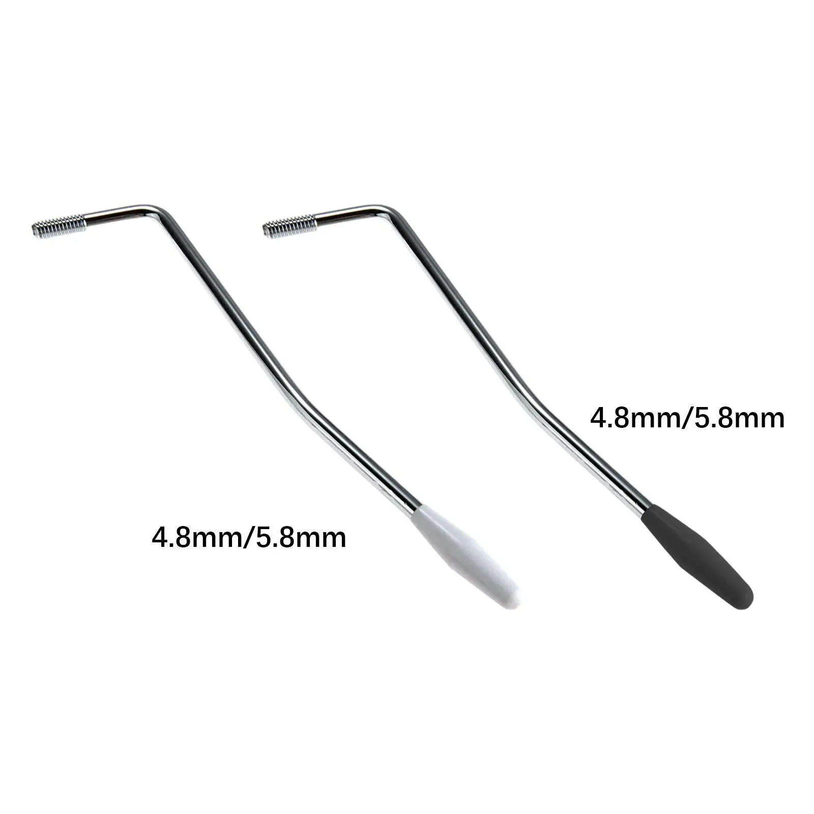 Рычаг Vibrato Tremolo Stick с резьбой, металлический одиночный рычаг тремоло, гитарный тремоло, гитарный рычаг вибрато для электрогитары, аксессуар
Рычаг Vibrato Tremolo Stick с резьбой, металлический одиночный рычаг тремоло, гитарный тремоло, гитарный рычаг вибрато для электрогитары, аксессуар