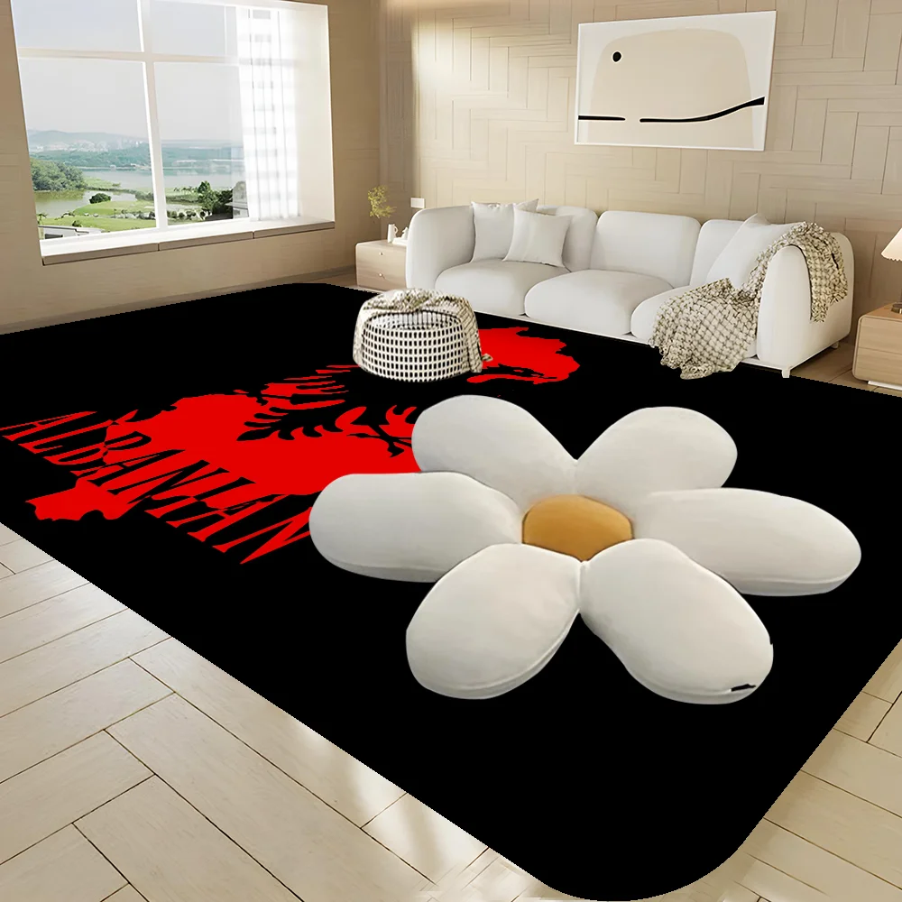 A-Albania Flag Bathroom Mat Kids Room Bedroom Decoration Balcony Anti-Slip Doormat Living Room Welcome Rug
A-Albania Flag Bathroom Mat Kids Room Bedroom Decoration Balcony Anti-Slip Doormat Living Room Welcome Rug
