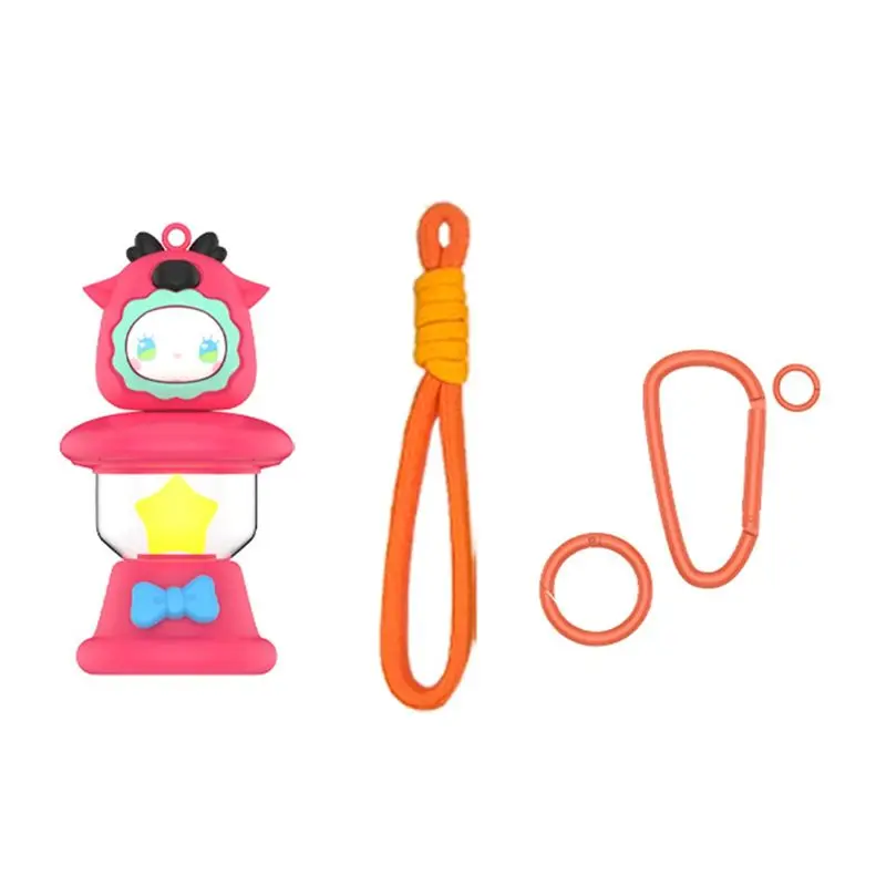 ZIZI Anti-Lost Device For Airtag Night Light Protective Cover Cartoon Cute Children Couple Dustproof Storage Pendant
ZIZI Anti-Lost Device For Airtag Night Light Protective Cover Cartoon Cute Children Couple Dustproof Storage Pendant