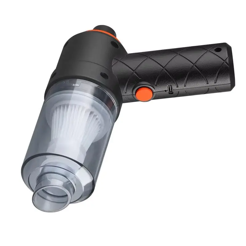 Household charging car vacuum cleaner large suction power small dust suction locomotive rear seat
Household charging car vacuum cleaner large suction power small dust suction locomotive rear seat