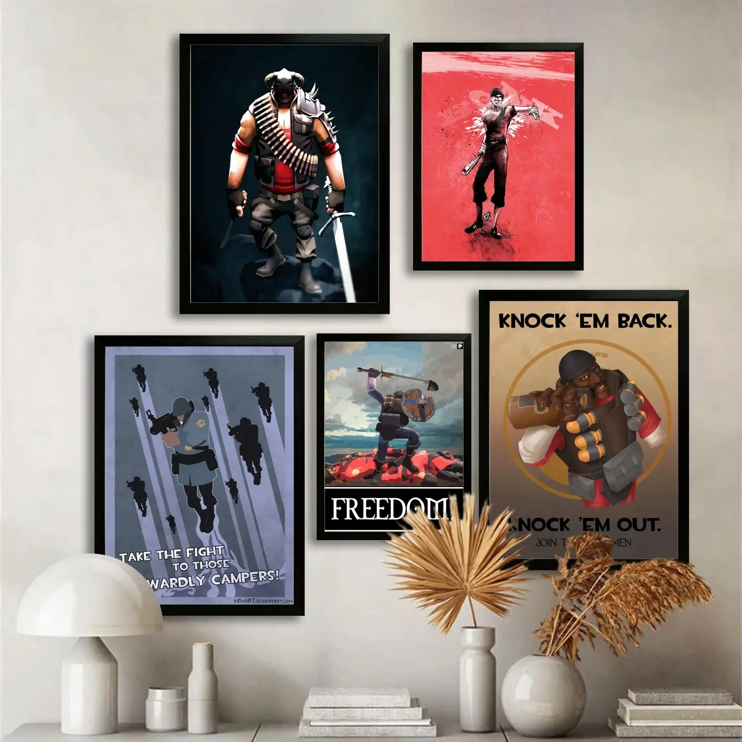 tf2 Canvas Art Poster and Wall Art Picture Print, Modern Family Bedroom Decor Posters,Decorative painting
tf2 Canvas Art Poster and Wall Art Picture Print, Modern Family Bedroom Decor Posters,Decorative painting