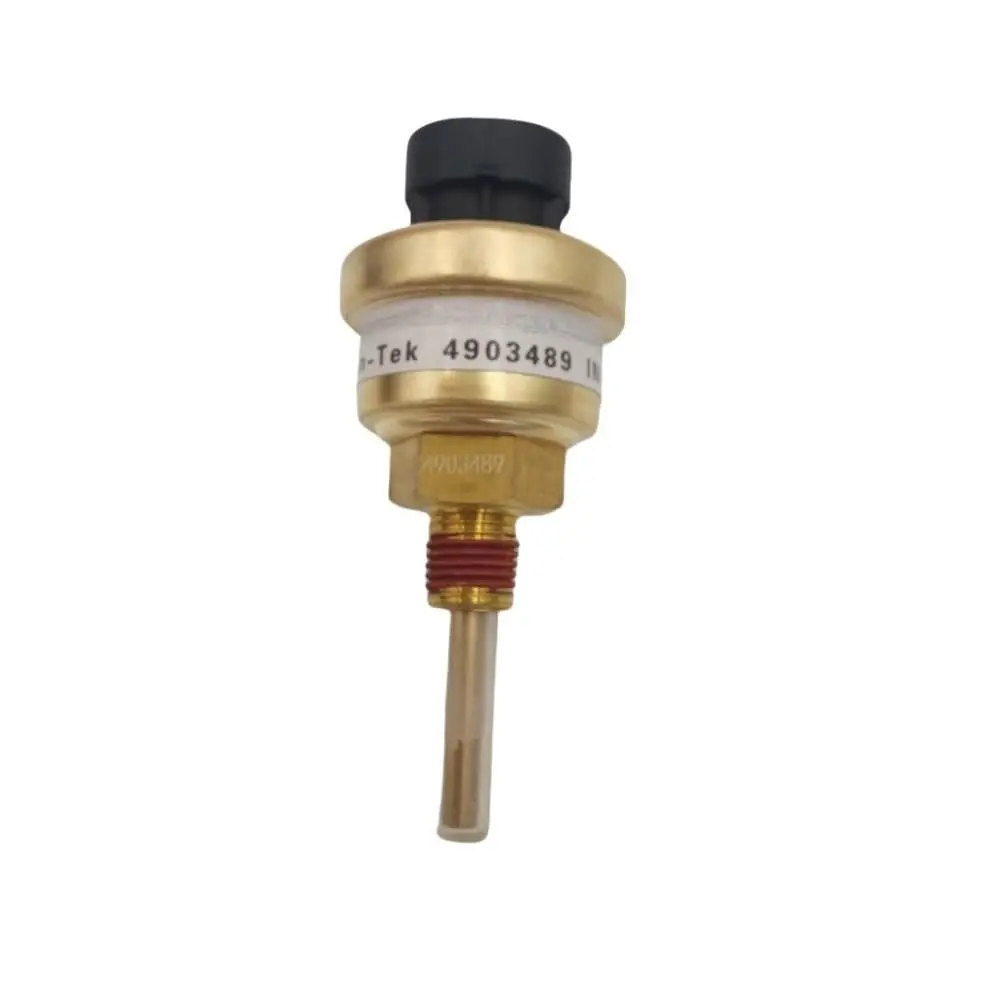Coolant Fluid Level Sensor, Compatible with Cummins L10 M11 ISM N14 ISX, 4903489 3612521, Replacement Part
Coolant Fluid Level Sensor, Compatible with Cummins L10 M11 ISM N14 ISX, 4903489 3612521, Replacement Part