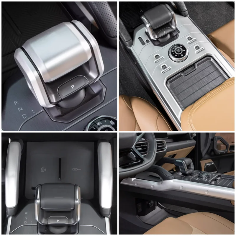 Аксессуары для интерьера для Chery Jetour Traveler 2023 2024, рукоятка трансмиссии, рычаг переключения передач, крышка рамы переключения передач Tri
Аксессуары для интерьера для Chery Jetour Traveler 2023 2024, рукоятка трансмиссии, рычаг переключения передач, крышка рамы переключения передач Tri