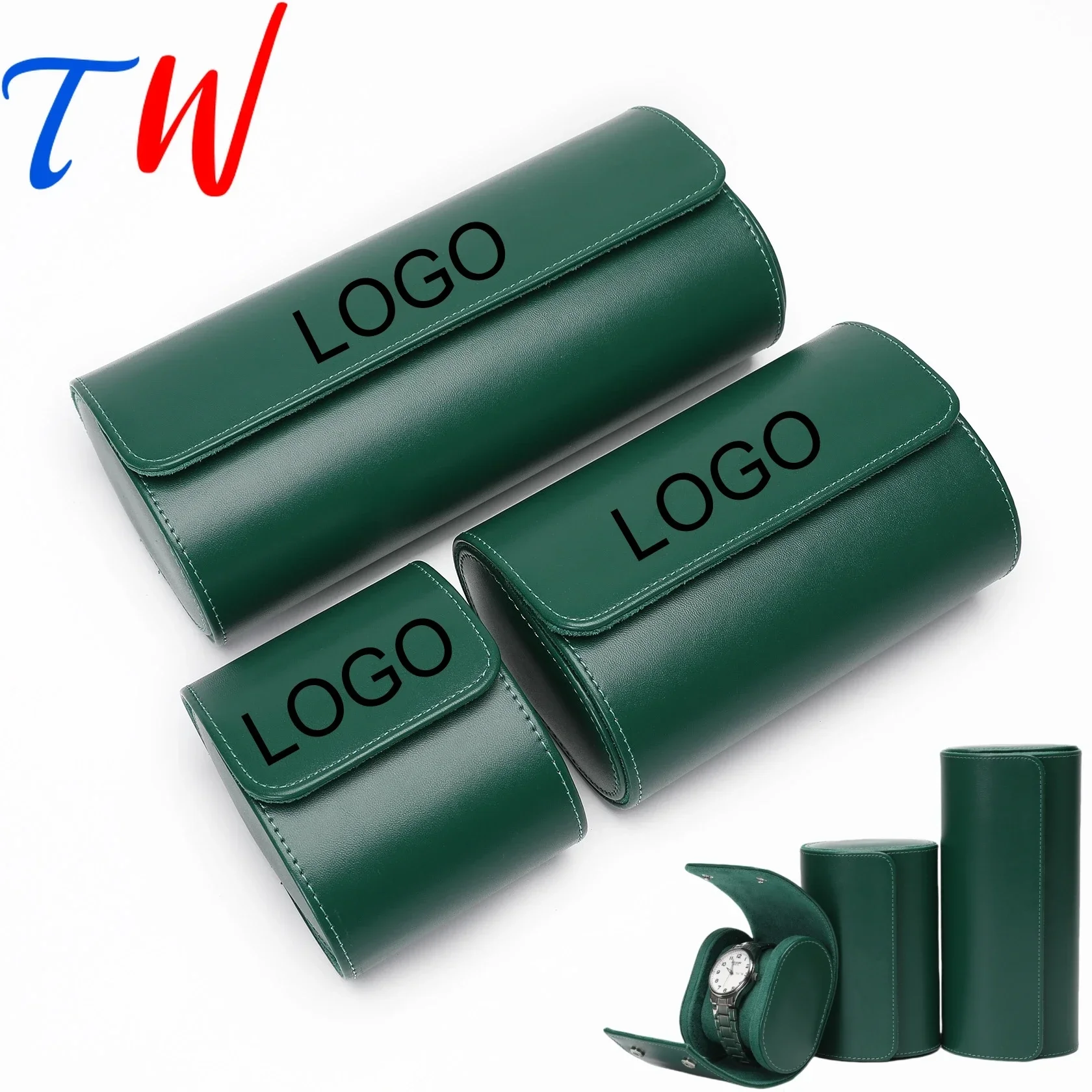 1/2/3 Slots PU Leather Watch Case Box Nappa Texture Simulation Genuine Leather with Like Feel Customization Logo Dropshipping
1/2/3 Slots PU Leather Watch Case Box Nappa Texture Simulation Genuine Leather with Like Feel Customization Logo Dropshipping