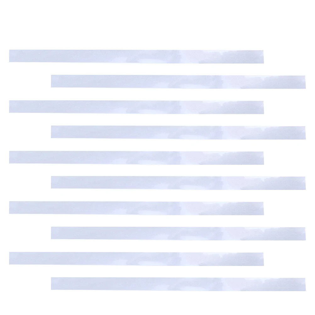 10pcs Reflective Tape Strip For Tachometer Speedometer Distance Meter Optical Tester Accessories Instrument Tools
10pcs Reflective Tape Strip For Tachometer Speedometer Distance Meter Optical Tester Accessories Instrument Tools