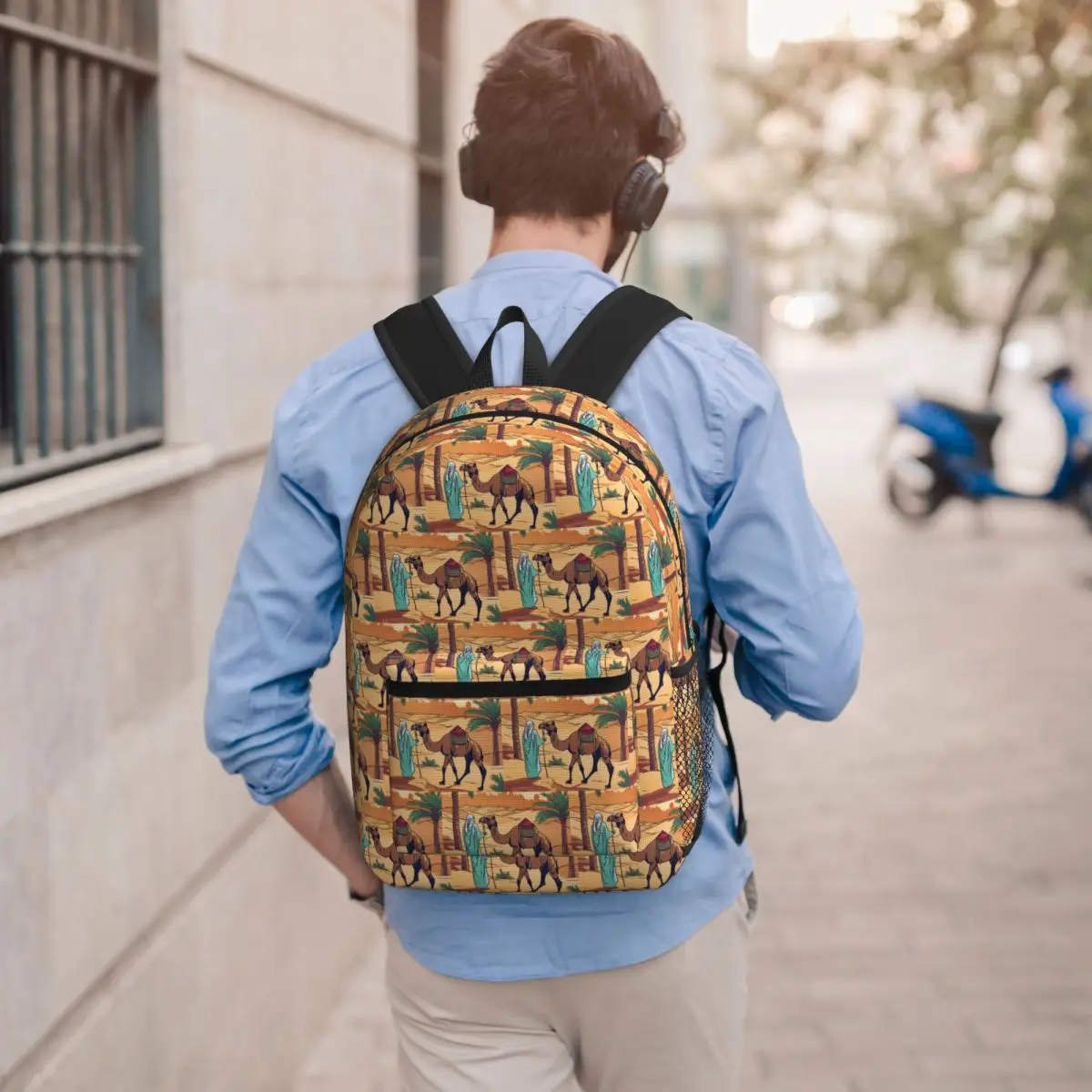 Namade With Camel Backpack Boys Girls BookBag Kids School Bag Laptop Shoulder Bags for Men Women
Namade With Camel Backpack Boys Girls BookBag Kids School Bag Laptop Shoulder Bags for Men Women