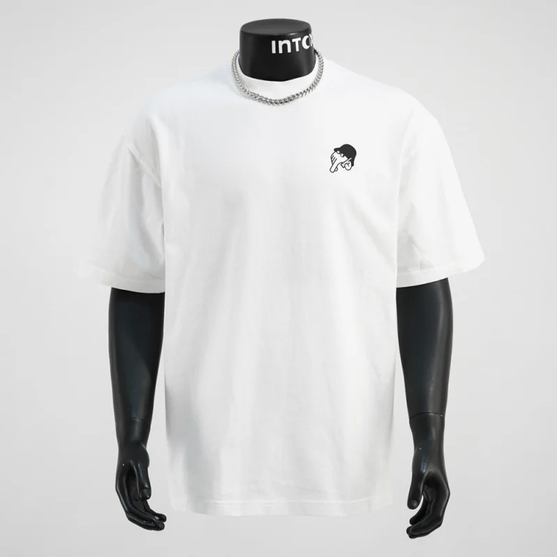 Street creative printed short sleeved T-shirt men's 2025 summer trendy loose casual versatile round neck top
Street creative printed short sleeved T-shirt men's 2025 summer trendy loose casual versatile round neck top