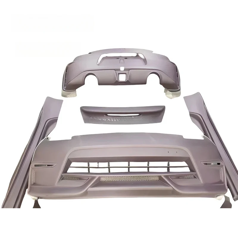 New for 370Z Z34 NIS-Style Sport Body Kit-Fiberglass Front/Rear Bumpers & Side Skirts (Bolt-On Upgrade)
New for 370Z Z34 NIS-Style Sport Body Kit-Fiberglass Front/Rear Bumpers & Side Skirts (Bolt-On Upgrade)