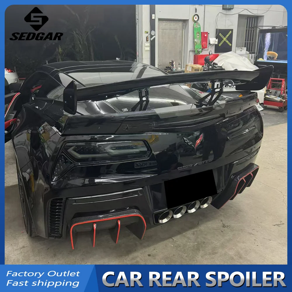 Для 2009-2023 Chevrolet Corvette C8 Z06 C7 ZL1 Спойлер багажника Высокое качество ABS пластик Неокрашенный спойлер Багажник багажника Крыло спойлер
Для 2009-2023 Chevrolet Corvette C8 Z06 C7 ZL1 Спойлер багажника Высокое качество ABS пластик Неокрашенный спойлер Багажник багажника Крыло спойлер