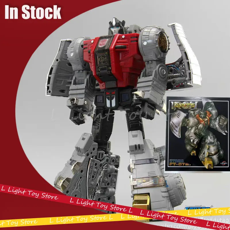 100% Genuine Fanstoys Anime Figure Transforming Toys Ft41 Ft05 Ft48x Ft07 Action Figurine Collectn Transforming Dinosaurs Robot
100% Genuine Fanstoys Anime Figure Transforming Toys Ft41 Ft05 Ft48x Ft07 Action Figurine Collectn Transforming Dinosaurs Robot