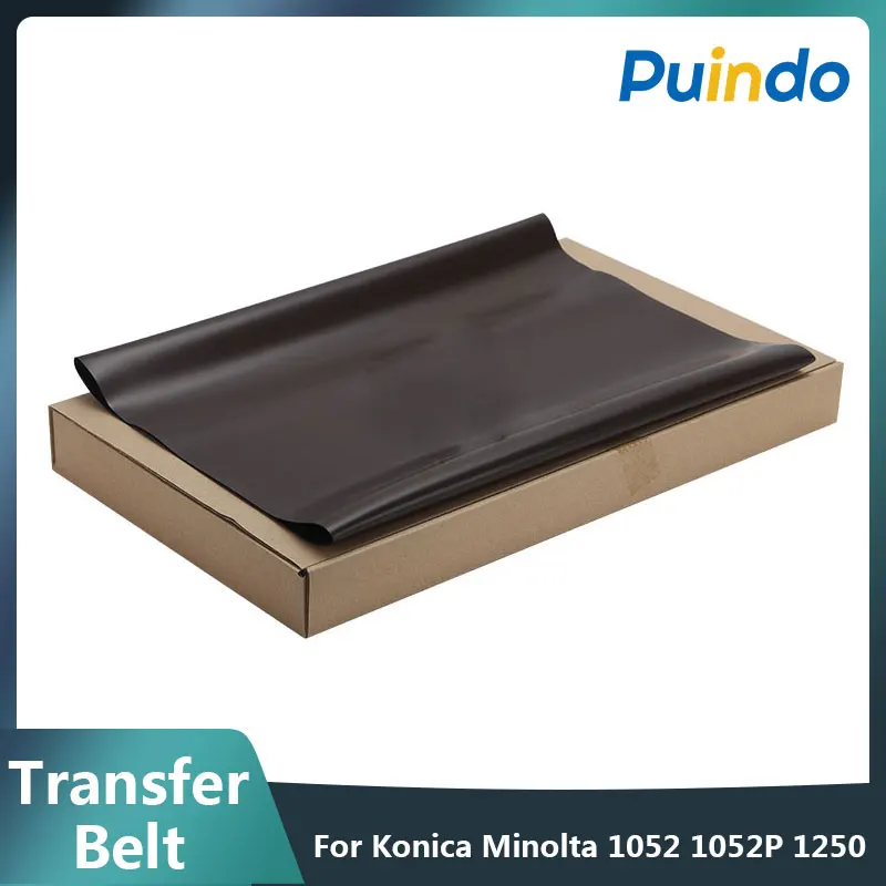 Оригинальный Новый трансферный ремень A0G6500113 для Konica Minolta 1052 1052P 1250 1250P 951 1051P 1051 1200P 1200 2250P 2250 1100 6120
Оригинальный Новый трансферный ремень A0G6500113 для Konica Minolta 1052 1052P 1250 1250P 951 1051P 1051 1200P 1200 2250P 2250 1100 6120