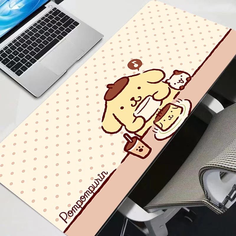 Pompompurin Mouse Pad Desk Mat Anime Play Mat Simple And Generous Gaming Mousepad Speed Computer and Office Gamer Keyboard Pad
Pompompurin Mouse Pad Desk Mat Anime Play Mat Simple And Generous Gaming Mousepad Speed Computer and Office Gamer Keyboard Pad