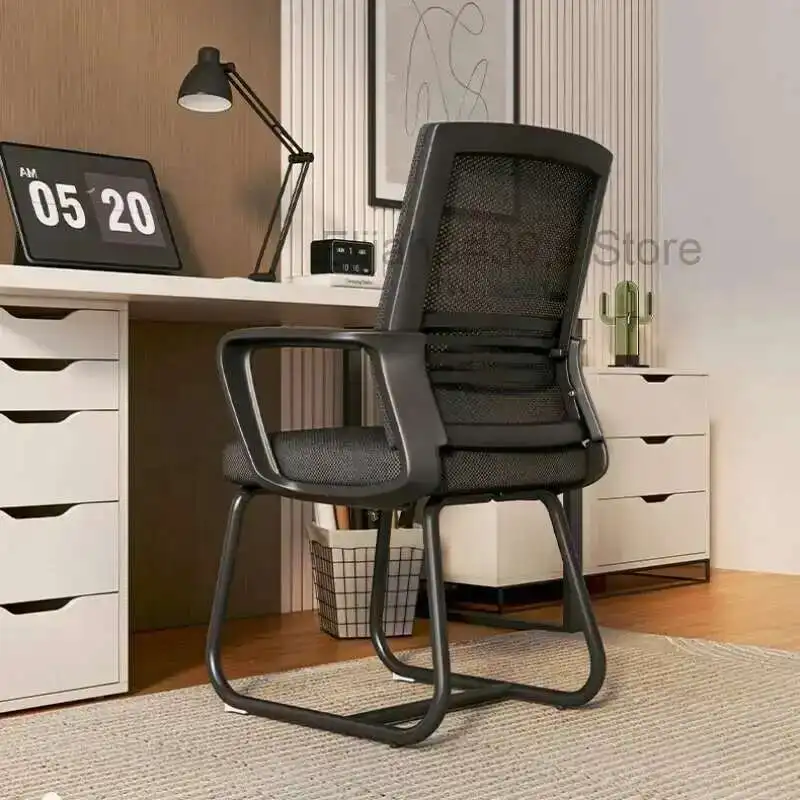 University Student Sedentary Office Chair Computer Household Arcuate Dormitory Office Chair Learning Silla Work Furniture QF50OC
University Student Sedentary Office Chair Computer Household Arcuate Dormitory Office Chair Learning Silla Work Furniture QF50OC