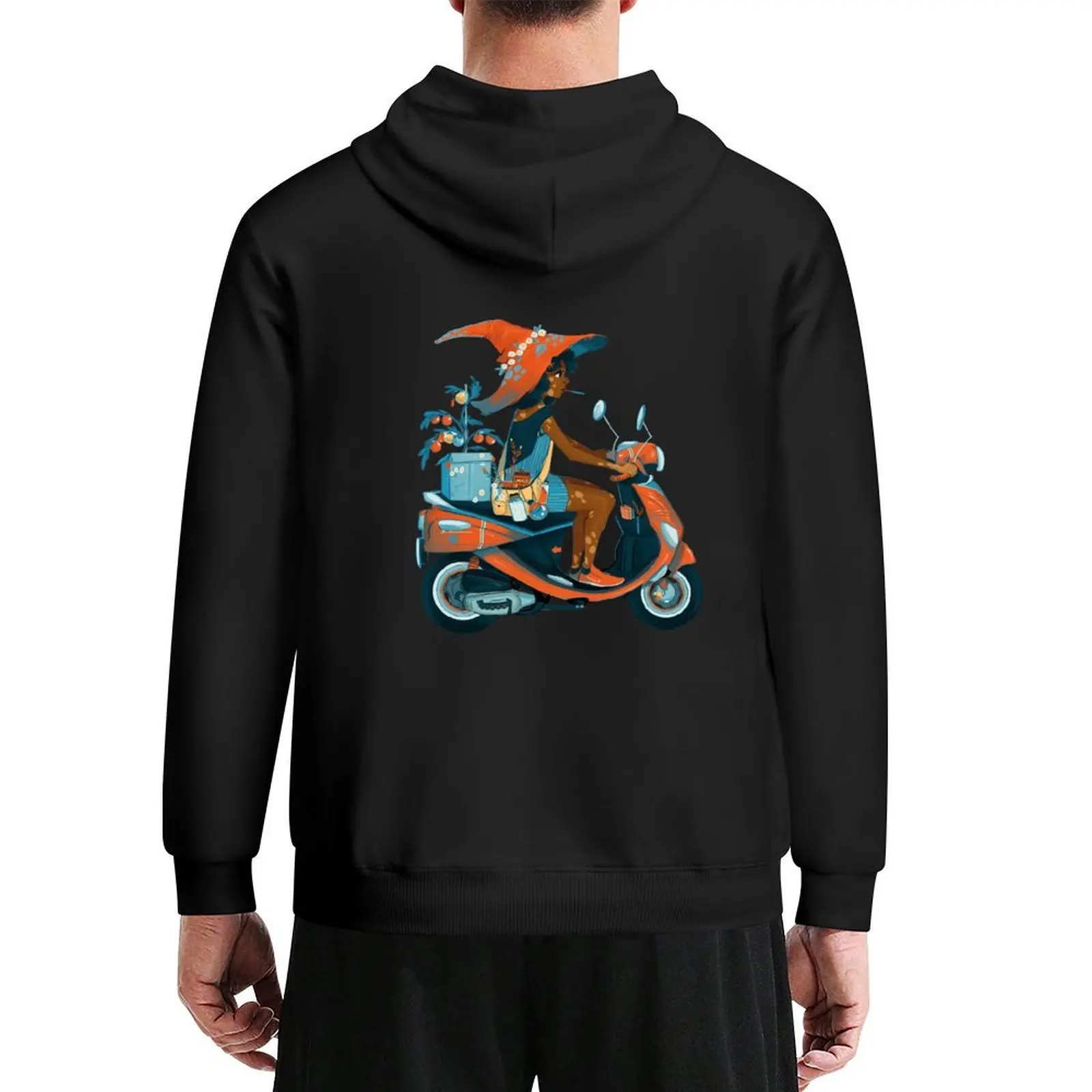 Moped Hoodie anime clothing autumn new products korean autumn clothes men's sweat-shirt pullover hoodies
Moped Hoodie anime clothing autumn new products korean autumn clothes men's sweat-shirt pullover hoodies