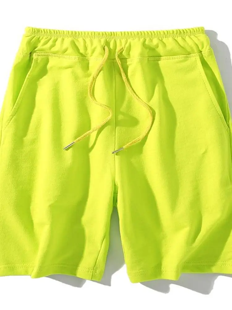 Summer Spor Men's ort Sweatpants Casual Running Trousers 00% Cotton Loop Five-Quarter Length Straight-Cut Leisure Trousers
Summer Spor Men's ort Sweatpants Casual Running Trousers 00% Cotton Loop Five-Quarter Length Straight-Cut Leisure Trousers