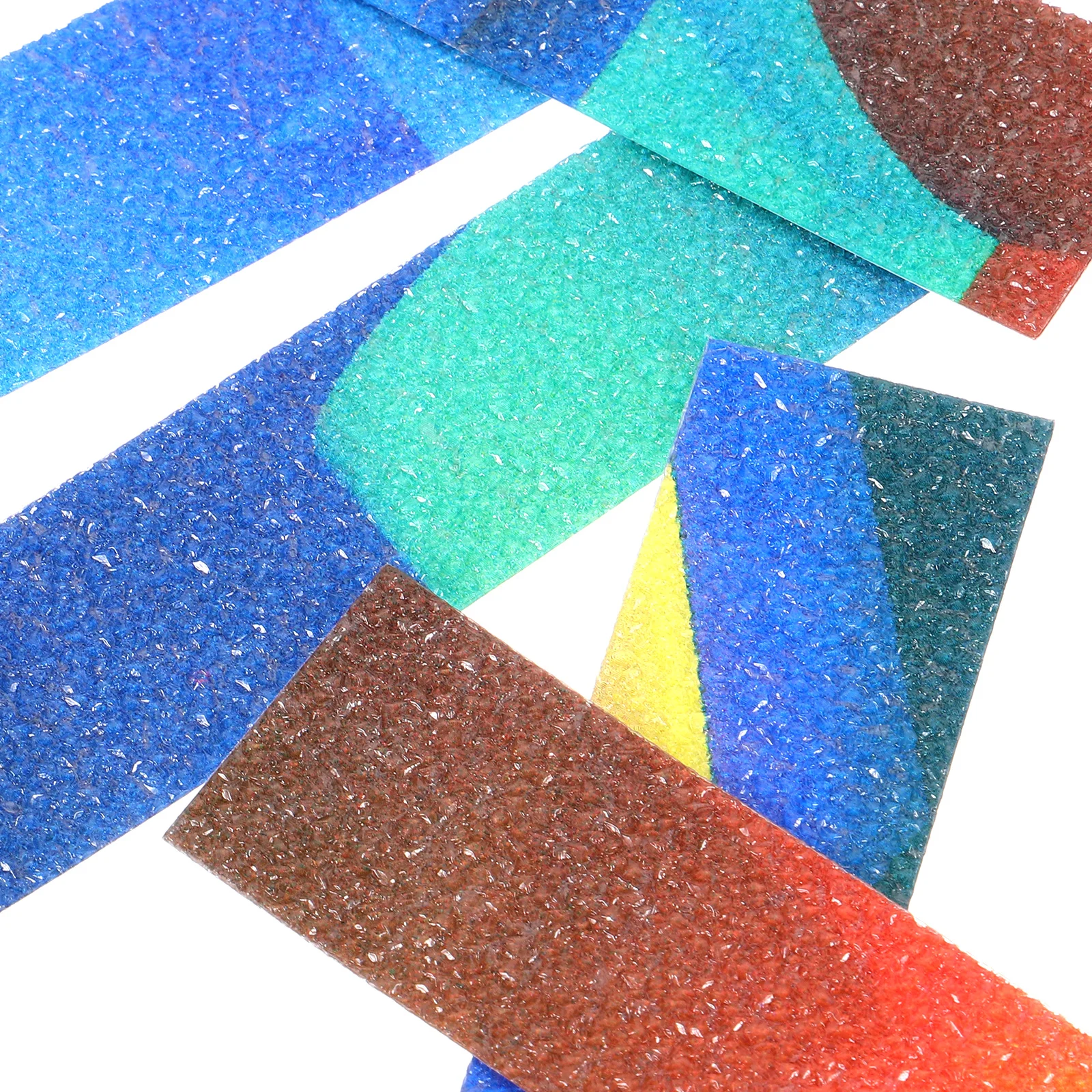 6pcs Textured Stickers Adhesive Sensory Strips Pressure Reducing Tool For Desk Office Phone Back
6pcs Textured Stickers Adhesive Sensory Strips Pressure Reducing Tool For Desk Office Phone Back