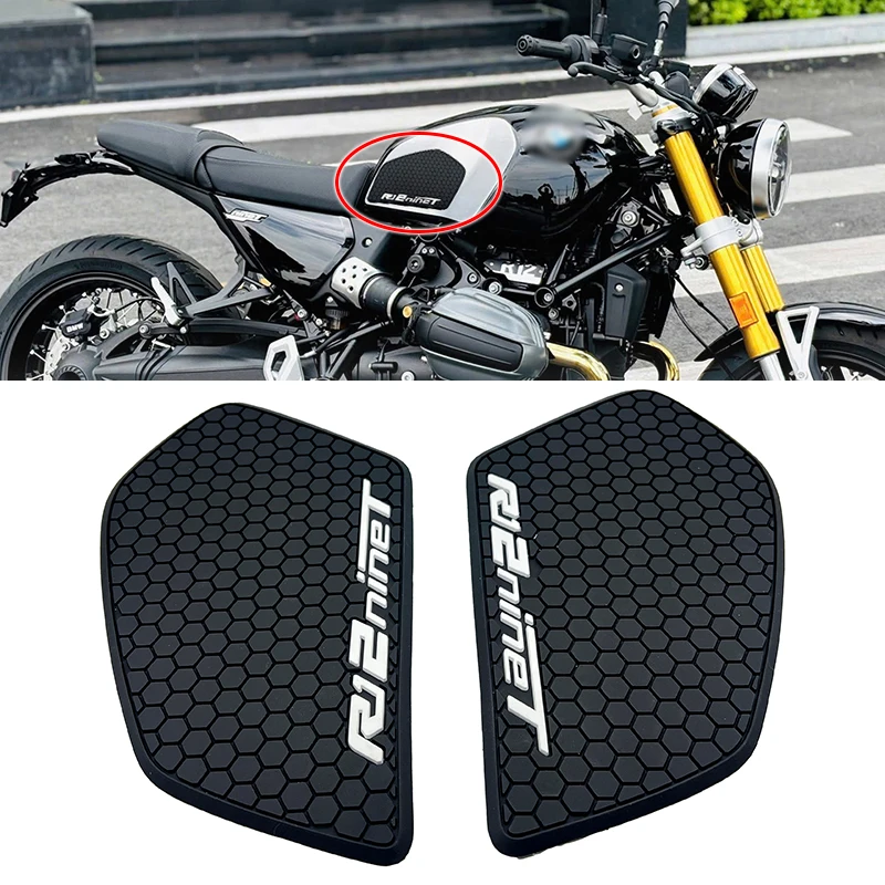 For R12 NINET R12 nineT R12S 2024-2025 Motorcycle Tank Traction Pad Anti Slip Sticker Gas Knee Grip Protector
For R12 NINET R12 nineT R12S 2024-2025 Motorcycle Tank Traction Pad Anti Slip Sticker Gas Knee Grip Protector