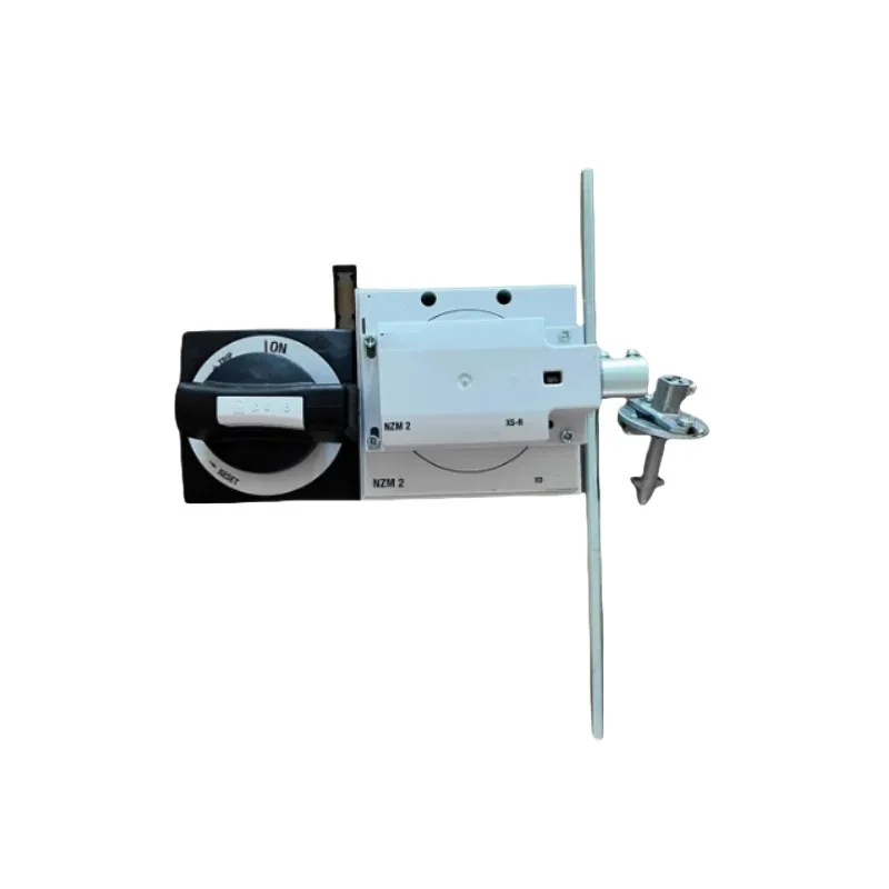 New NZM2-XS-R molded case Circuit breaker right operating handle EATON
New NZM2-XS-R molded case Circuit breaker right operating handle EATON