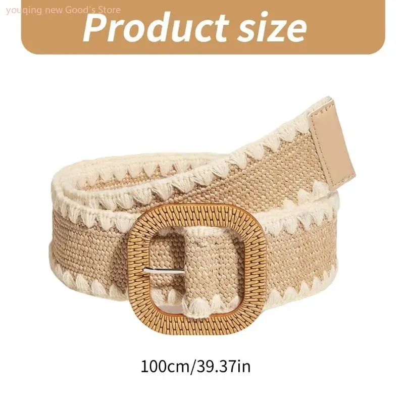 49ME Sexy Waist Belt for Jeans Dresses Women Waist Belt Chain Idol Costume Oversize Woven Wide Belt Body Jewelry
49ME Sexy Waist Belt for Jeans Dresses Women Waist Belt Chain Idol Costume Oversize Woven Wide Belt Body Jewelry