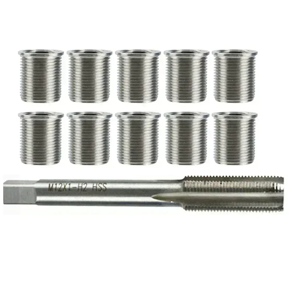 Обслуживание двигателя M10 * 1 M10 Станок для ремонта резьбы Инструмент для резьбы двигателя Инструмент для генератора Надежная производительность
Обслуживание двигателя M10 * 1 M10 Станок для ремонта резьбы Инструмент для резьбы двигателя Инструмент для генератора Надежная производительность