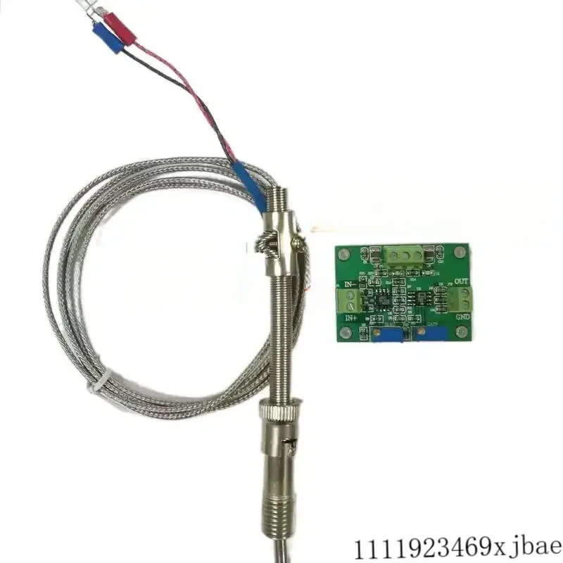 AD597 K-type Thermocouple Temperature Measurement Amplifier Module Analog Output
AD597 K-type Thermocouple Temperature Measurement Amplifier Module Analog Output