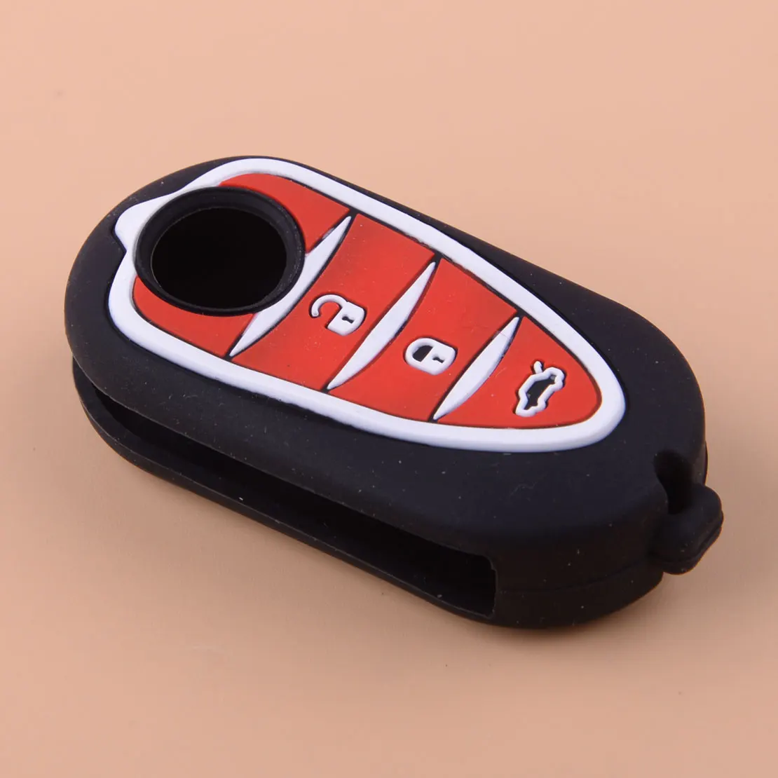 3 Buttons Car Key Case Cover Shell Fob Fit For Alfa Romeo Mito Giulietta Brera GTA
3 Buttons Car Key Case Cover Shell Fob Fit For Alfa Romeo Mito Giulietta Brera GTA