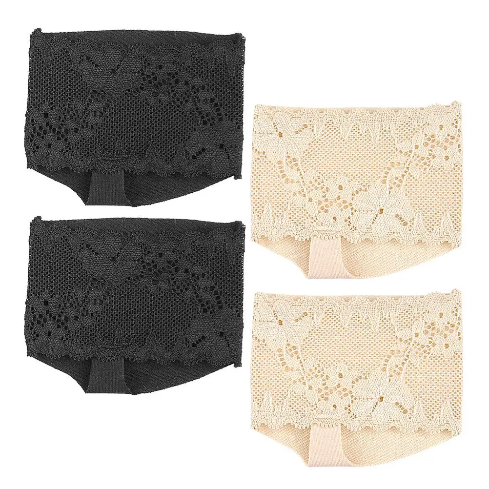 2 Pairs Open Lace Socks Cushion Hidden Bunion Relief Anti Slip Grip Toe Separation Big Toe Protectors Sandal
2 Pairs Open Lace Socks Cushion Hidden Bunion Relief Anti Slip Grip Toe Separation Big Toe Protectors Sandal