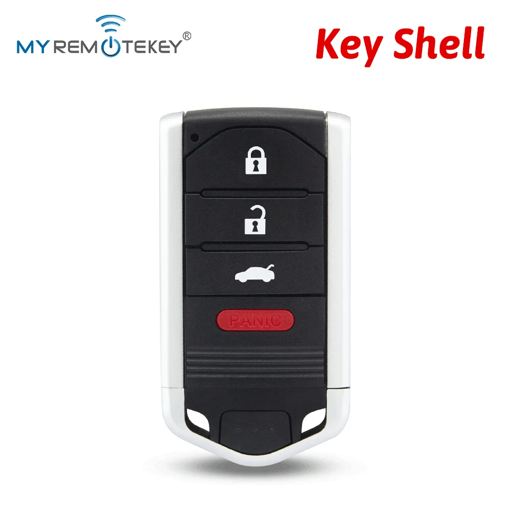 REMTEKEY Smart Remote Car Key Shell Чехол-брелок с 4 кнопками для Acura RDX 2013-2015 P/N 72147-TX4-A01 FCC KR5434760
REMTEKEY Smart Remote Car Key Shell Чехол-брелок с 4 кнопками для Acura RDX 2013-2015 P/N 72147-TX4-A01 FCC KR5434760