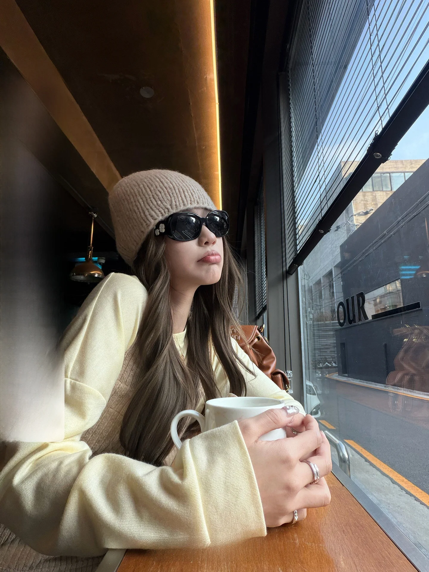 Obliviate Woolen T-irt Good to Wear Replacel Paper Figure One-oulder Top Women's Regular Length Long Sve round Ne
Obliviate Woolen T-irt Good to Wear Replacel Paper Figure One-oulder Top Women's Regular Length Long Sve round Ne
