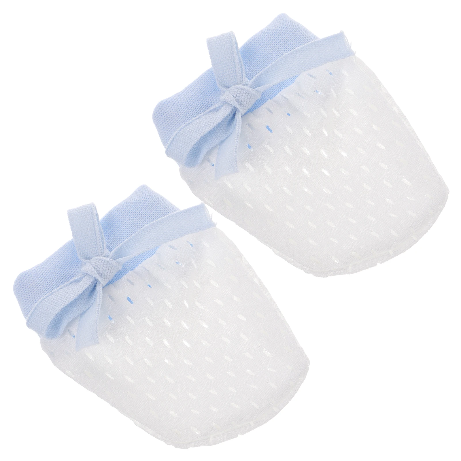 Baby Anti Scratch Mittens Soft Cotton Gloves with Drawstring Mesh Breathable Newborn Toddler Hand Protectors No Scratch Sleeves
Baby Anti Scratch Mittens Soft Cotton Gloves with Drawstring Mesh Breathable Newborn Toddler Hand Protectors No Scratch Sleeves