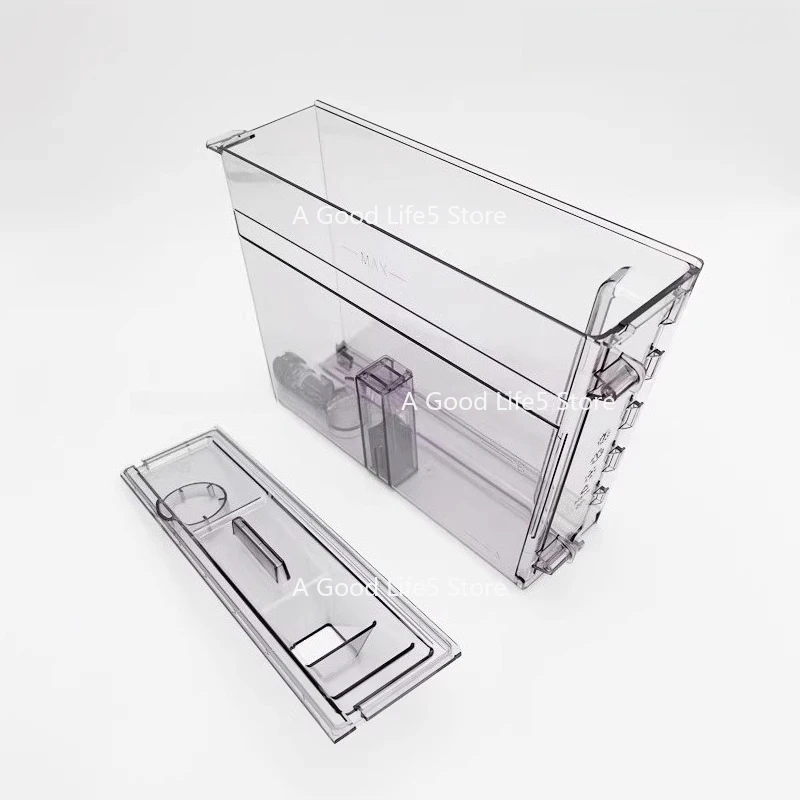 Applicable To Delong ECAM650.85 45.760 Automatic Coffee Machine Water Tank, Water Container, Spare Parts
Applicable To Delong ECAM650.85 45.760 Automatic Coffee Machine Water Tank, Water Container, Spare Parts