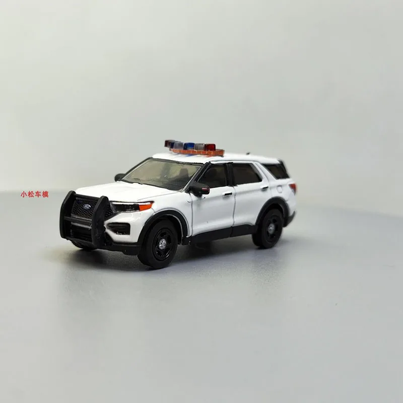 Greenlight Diecast Alloy 1:64 2020 Ford Police Interceptor Car Model Adult Classic Collection Display Gift Souvenir Boy Toy
Greenlight Diecast Alloy 1:64 2020 Ford Police Interceptor Car Model Adult Classic Collection Display Gift Souvenir Boy Toy