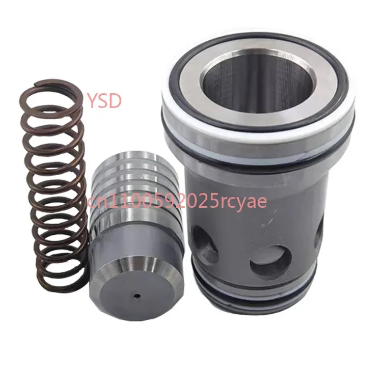 Logic Valve Hydraulic, Directional, Pressure, Two-way Valve Insert 16 25 32 40 Pressure
Logic Valve Hydraulic, Directional, Pressure, Two-way Valve Insert 16 25 32 40 Pressure