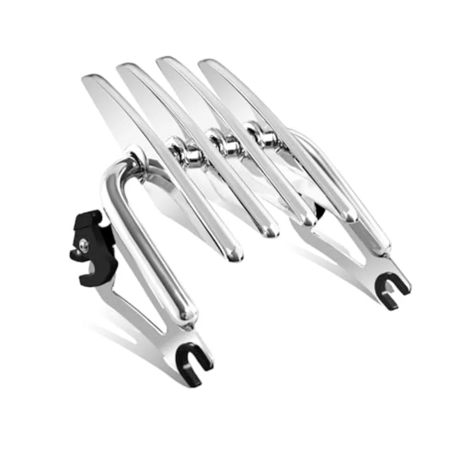 djustle Dethle Motoryles Luggge Rk Fits for Hrley Rod King Eletr Glide Street Rod Glide 2009-2026
djustle Dethle Motoryles Luggge Rk Fits for Hrley Rod King Eletr Glide Street Rod Glide 2009-2026