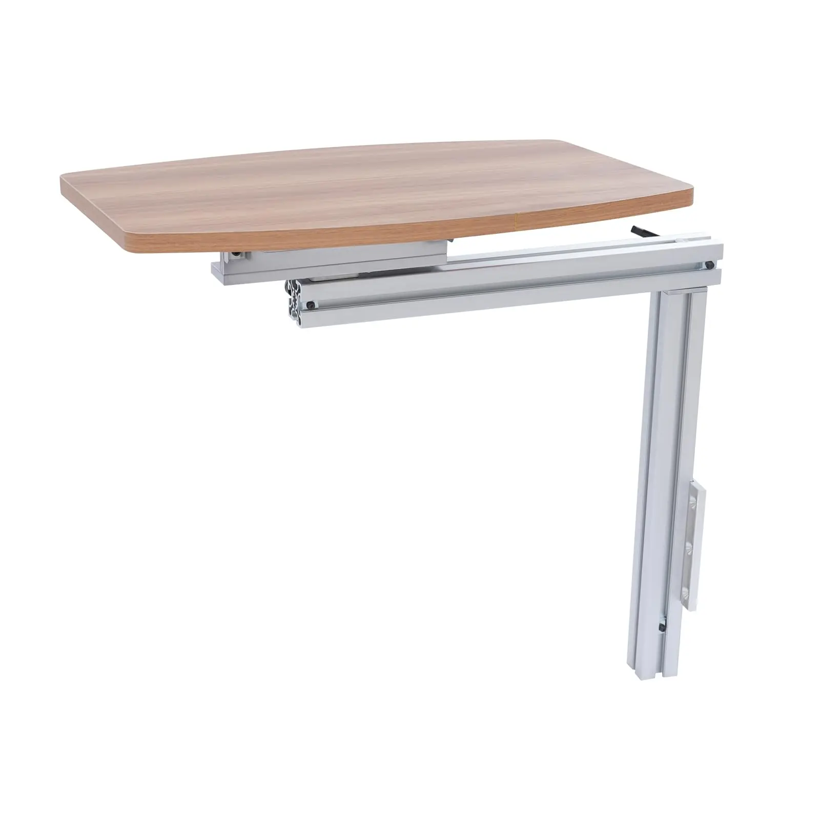 Removable Table Leg Bracket, Height Adjustable and 360 Degree Rotating Table Leg with D
Removable Table Leg Bracket, Height Adjustable and 360 Degree Rotating Table Leg with D