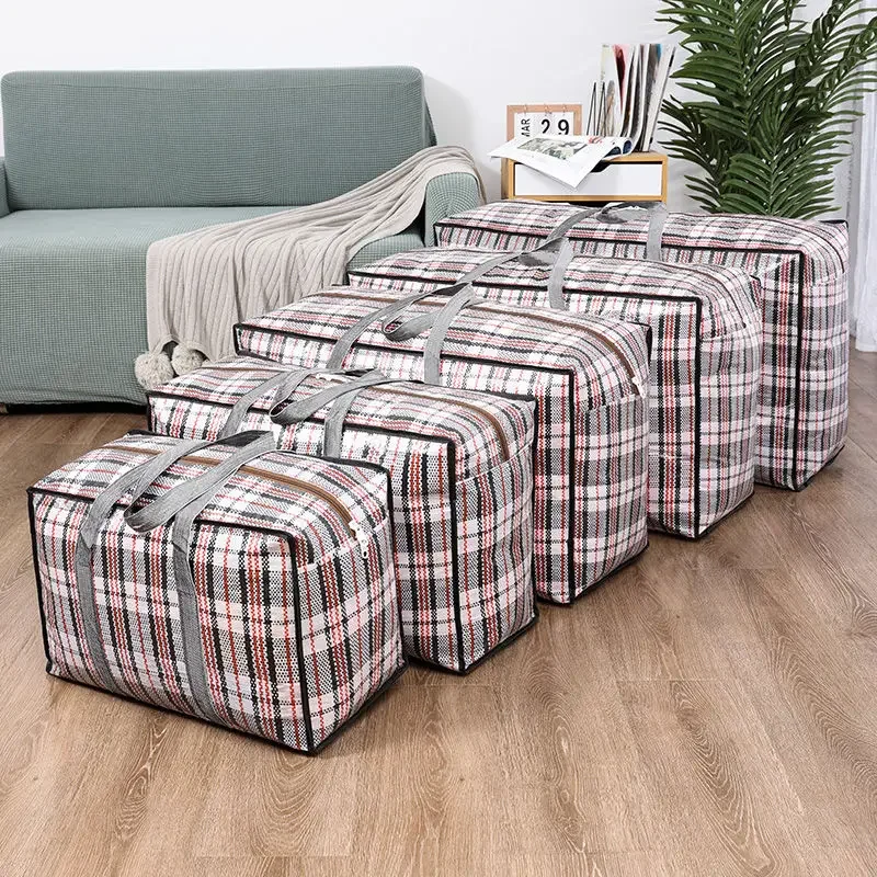 Moving and packing bags, hand storage luggage, travel bags, moisture-proof and dustproof woven bags
Moving and packing bags, hand storage luggage, travel bags, moisture-proof and dustproof woven bags