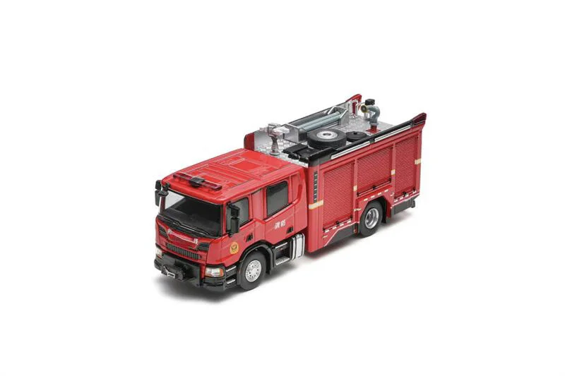 MASDI 1:64 Urban main battle fire truck Diecast Model Car
MASDI 1:64 Urban main battle fire truck Diecast Model Car