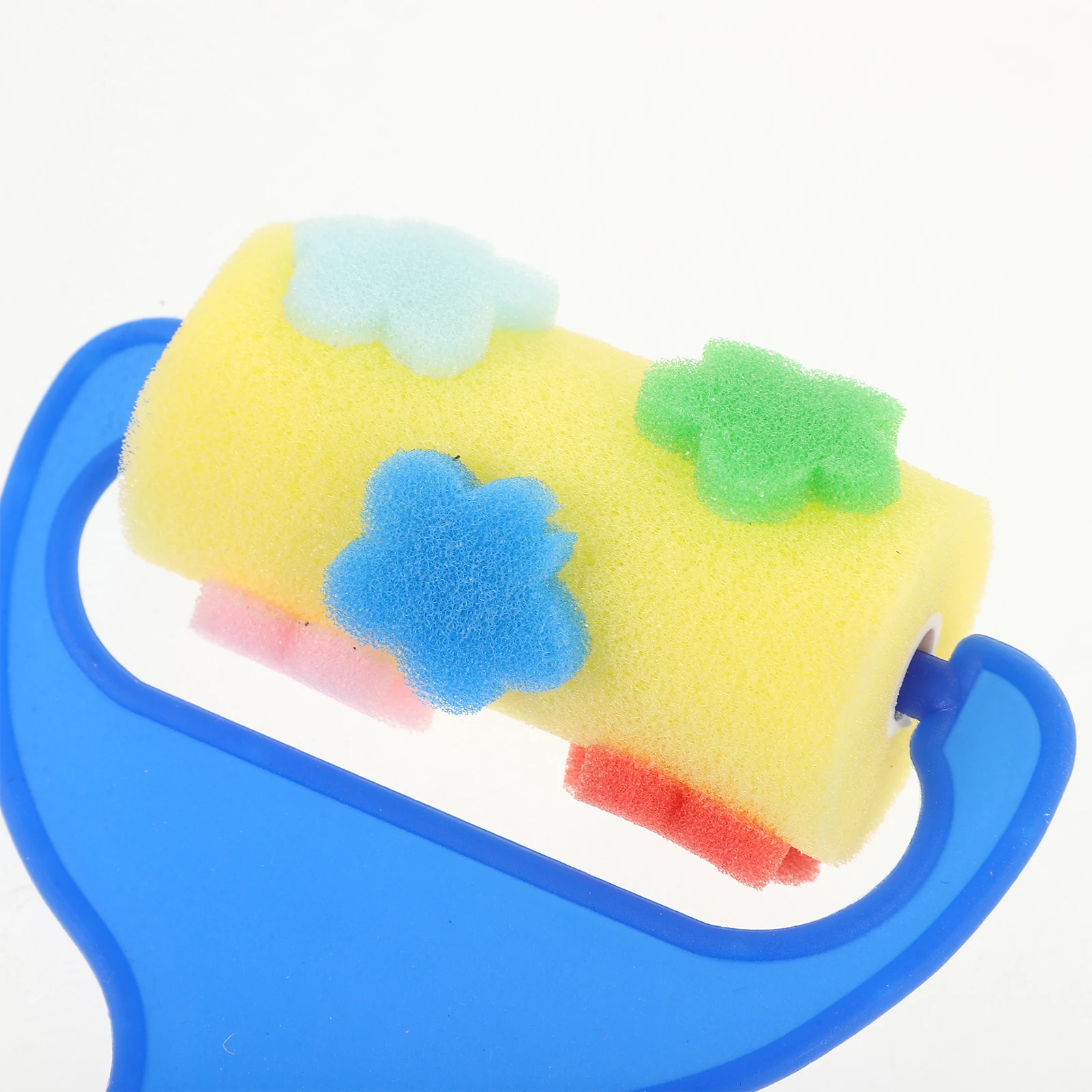 2 Set Sponge Paint Brush Durable Child Foam Rollers Kids Art Drawing Graffiti Tool Textured Portable Size Premium Material
2 Set Sponge Paint Brush Durable Child Foam Rollers Kids Art Drawing Graffiti Tool Textured Portable Size Premium Material