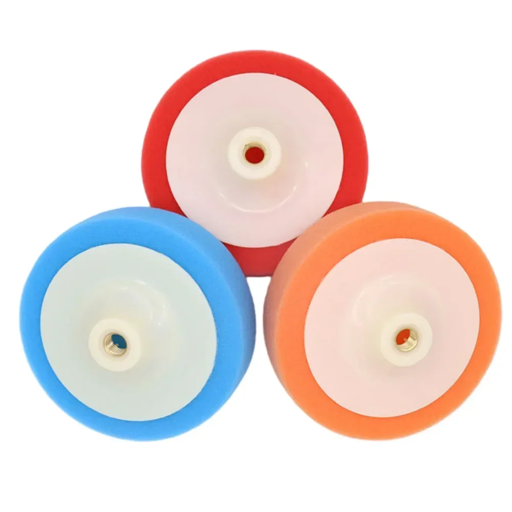 3PCS 6inch 150mm Car Polishing Heads Mop Pads Sponge Soft Foam Buffing Sponge Heads Thread Polishing Sponge Heads Power Tools
3PCS 6inch 150mm Car Polishing Heads Mop Pads Sponge Soft Foam Buffing Sponge Heads Thread Polishing Sponge Heads Power Tools