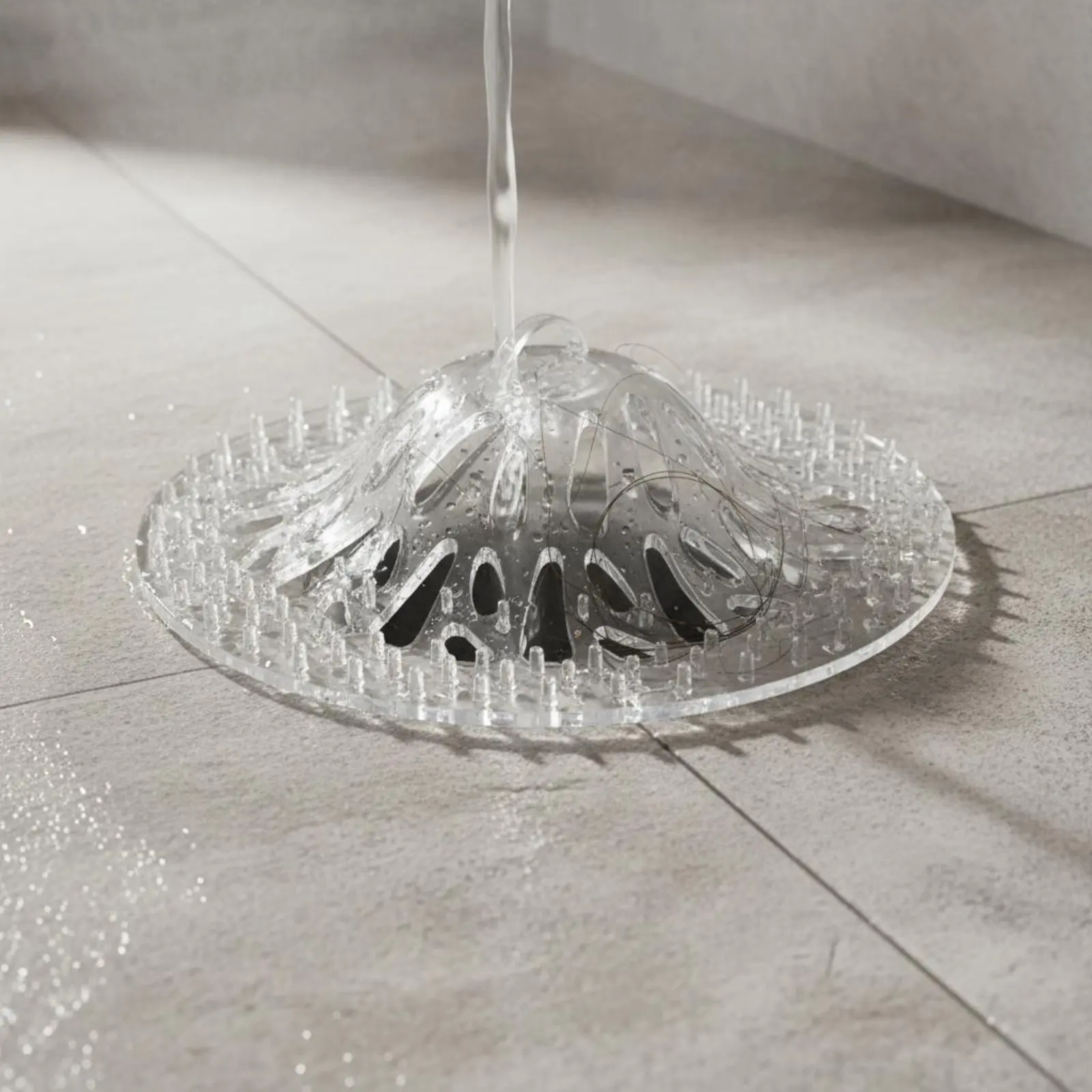 10 Pieces Disposable Floor Drain Strainer Hands-Unrestricted Disposal Bathroom Accessory for Laundry Room
10 Pieces Disposable Floor Drain Strainer Hands-Unrestricted Disposal Bathroom Accessory for Laundry Room