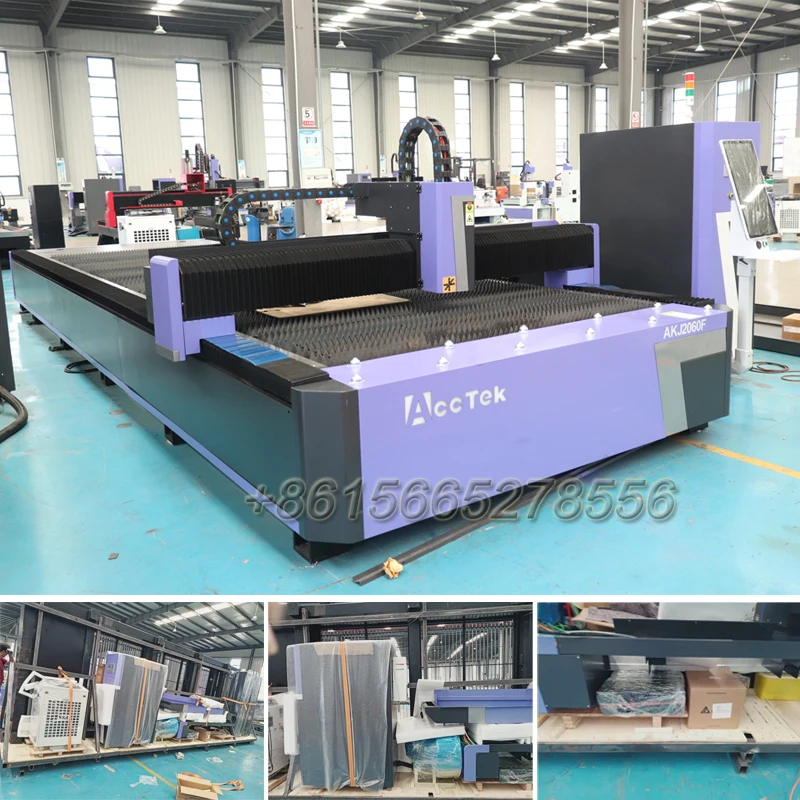AccTek 2060 High Quality 3KW Fiber Laser Cut Steel Metal Cnc Laser Cutter for Sale for Kitchen Electrical Sheet Metal Chassis
AccTek 2060 High Quality 3KW Fiber Laser Cut Steel Metal Cnc Laser Cutter for Sale for Kitchen Electrical Sheet Metal Chassis