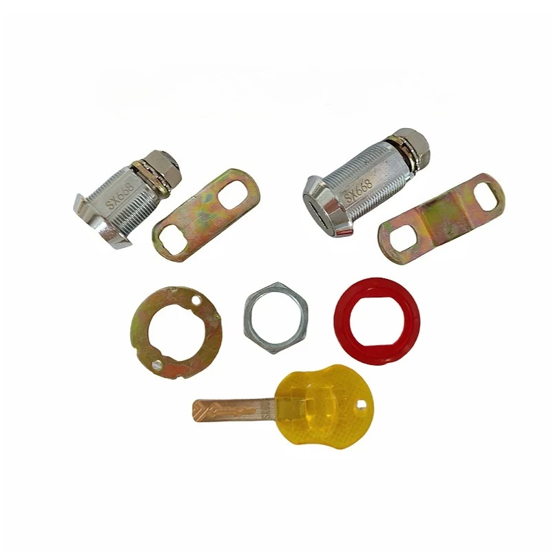 Coin Operated Arcade Machine Lock Set Long and Short Locks for Claw Machine Arcade Game Cabinet with Keys
Coin Operated Arcade Machine Lock Set Long and Short Locks for Claw Machine Arcade Game Cabinet with Keys