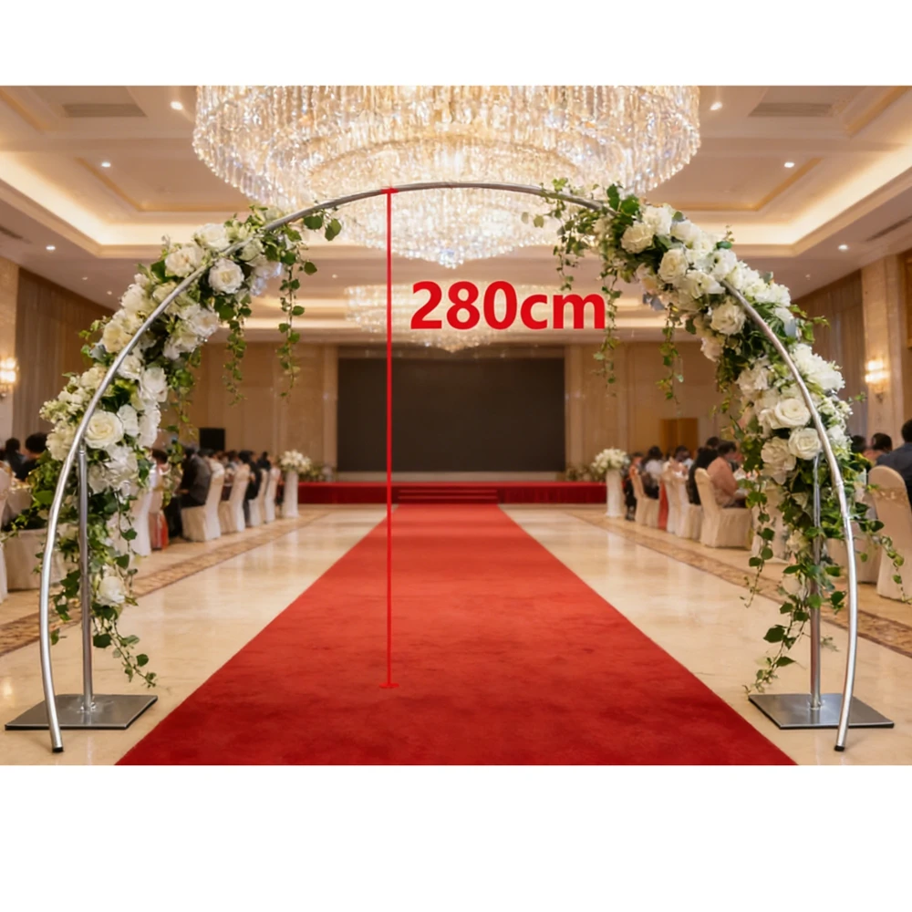 Wedding Arch Backdrop White no Hanging Chandelier Backdrop Stand Arch for Events Wedding Decor
Wedding Arch Backdrop White no Hanging Chandelier Backdrop Stand Arch for Events Wedding Decor