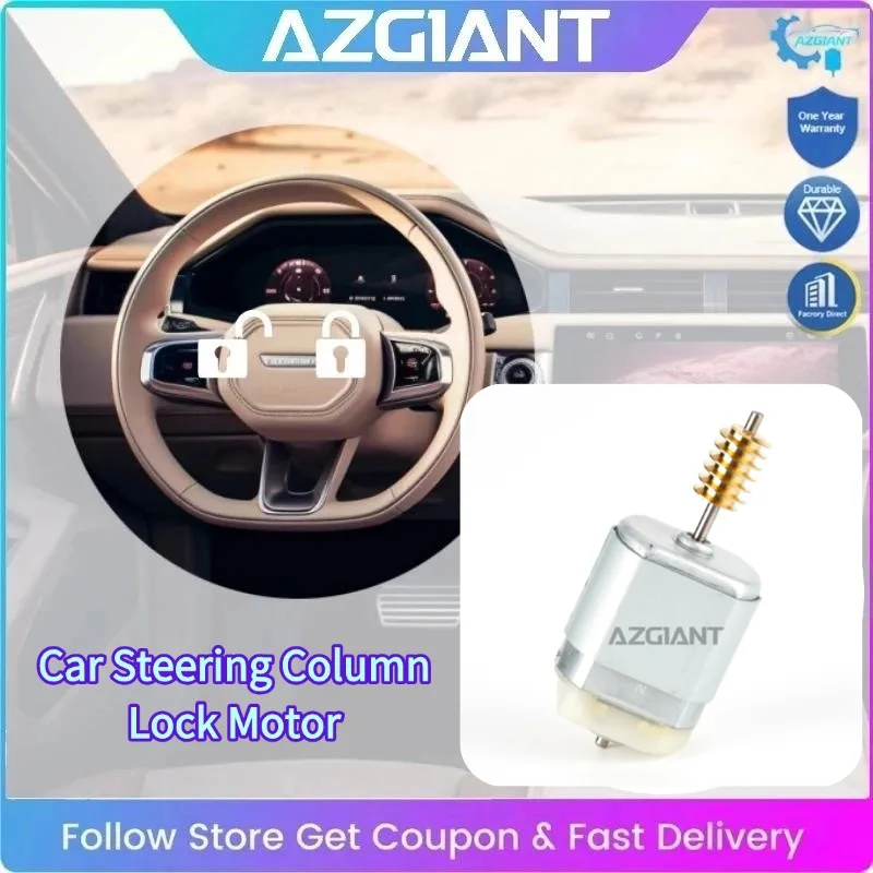 AZGIANT FC-280 Car Steering Column Lock Motor High Power Professional Car Interior Accessories for 2019-2025 Nissan Maxima L34
AZGIANT FC-280 Car Steering Column Lock Motor High Power Professional Car Interior Accessories for 2019-2025 Nissan Maxima L34