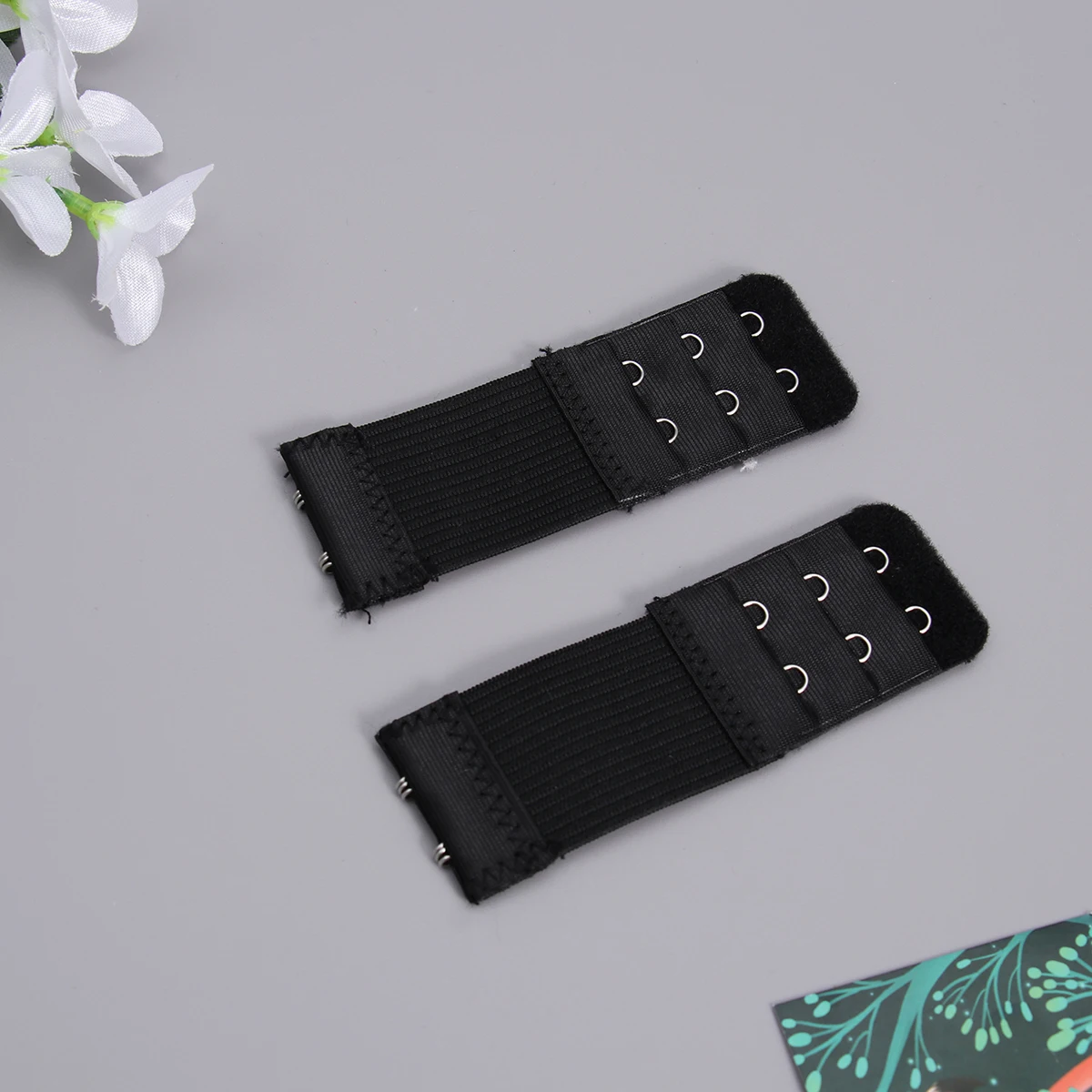 6 Pcs Bra Extender Ladies Strap Back Buckle Extension Lengthened Underwear Fitness
6 Pcs Bra Extender Ladies Strap Back Buckle Extension Lengthened Underwear Fitness