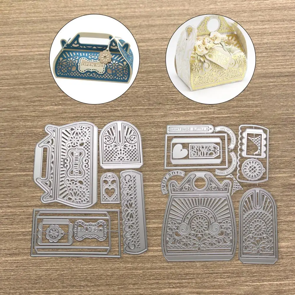 Stencil Die Creative Smooth Surface Easy to Use Metal Embossing Template Build Paper Train Cut Die for School
Stencil Die Creative Smooth Surface Easy to Use Metal Embossing Template Build Paper Train Cut Die for School