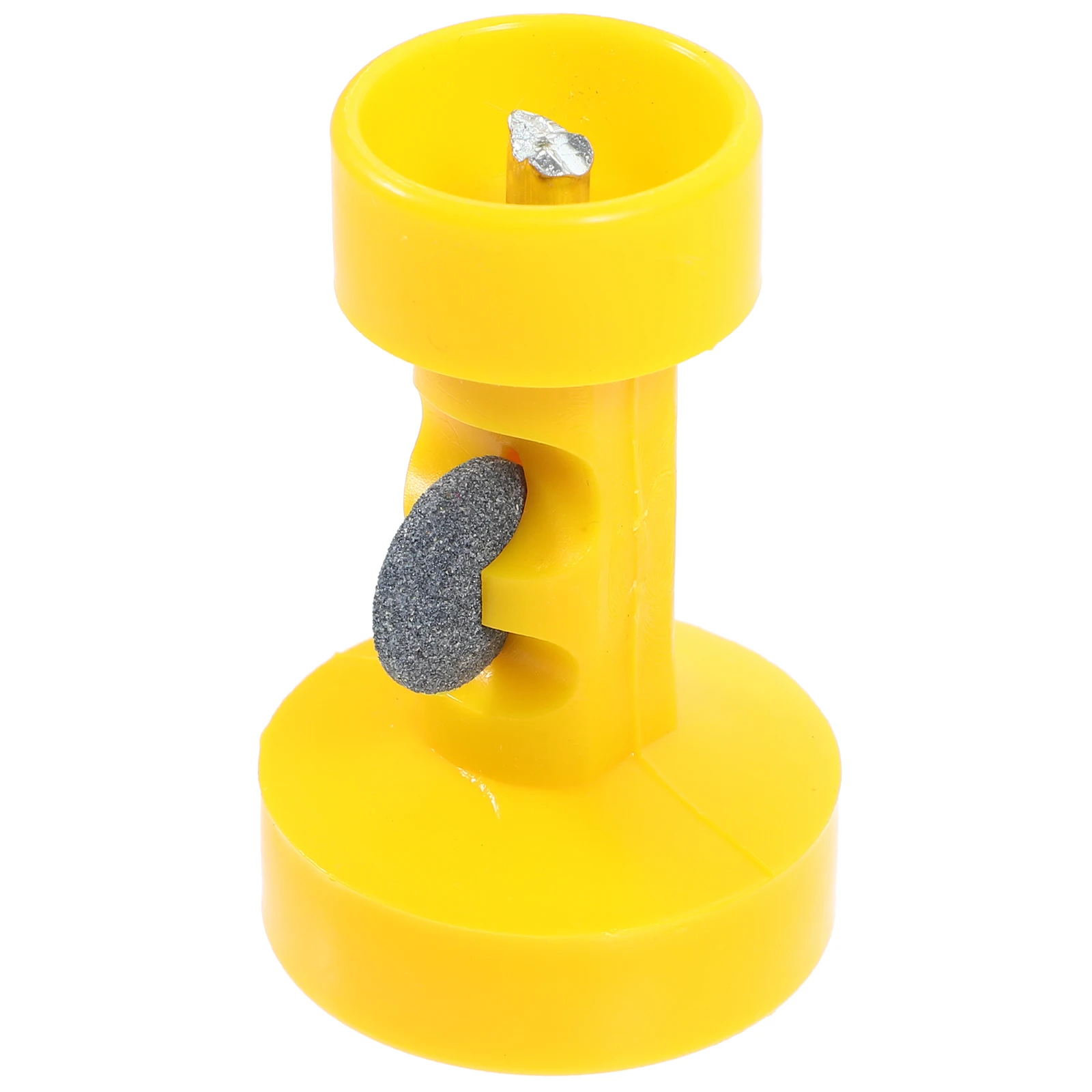 Dual End Glass Tool Medicine Breaker for Nurse Lightweight Compact Portable Small Vial Sturdy Safe Material Double End Ampule 
Dual End Glass Tool Medicine Breaker for Nurse Lightweight Compact Portable Small Vial Sturdy Safe Material Double End Ampule