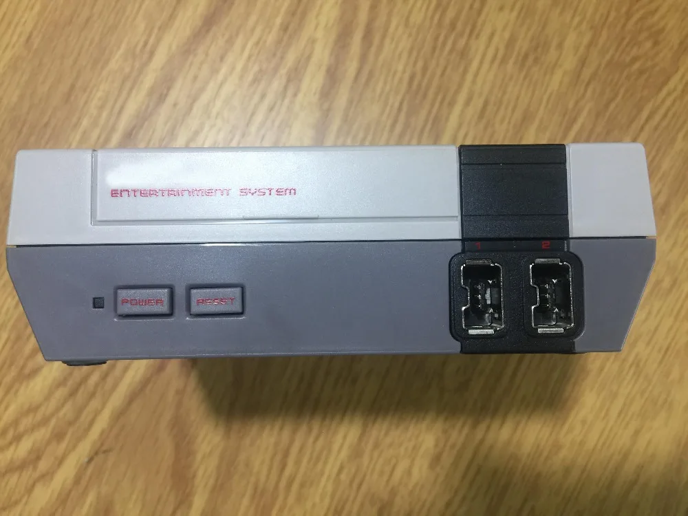NEW Super HD Output For NES Retro Classic Handheld Video Game Player can Save can add game Built-in 30 Games Gamepad
NEW Super HD Output For NES Retro Classic Handheld Video Game Player can Save can add game Built-in 30 Games Gamepad