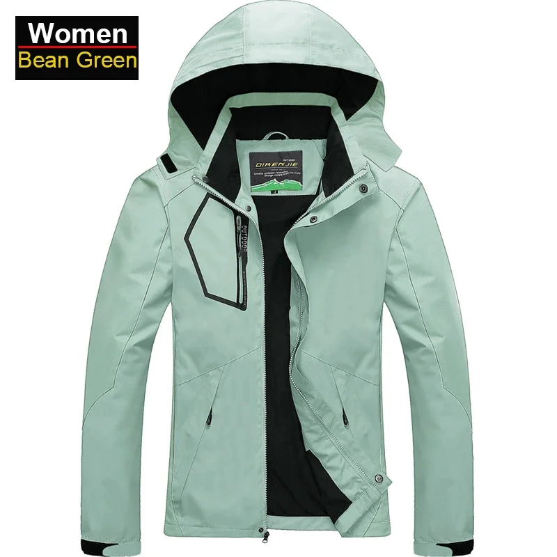 Men's Waterproof Hiking Jacket Women Windproof Windbreaker Camping Hunting Running Trekking Fishing Coats Outdoor Sport
Men's Waterproof Hiking Jacket Women Windproof Windbreaker Camping Hunting Running Trekking Fishing Coats Outdoor Sport